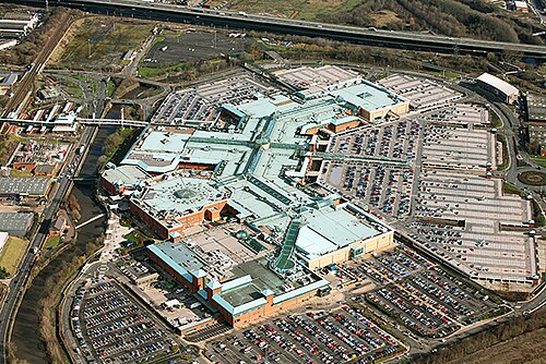 Meadowhall Shopping Centre